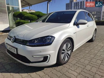 Авто Volkswagen E-Golf 2015 № 7970376