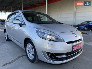 Авто Renault Grand Scenic 2012 № 7970377