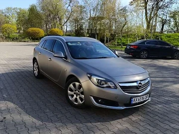 Авто Opel Insignia 2016 № 7970381