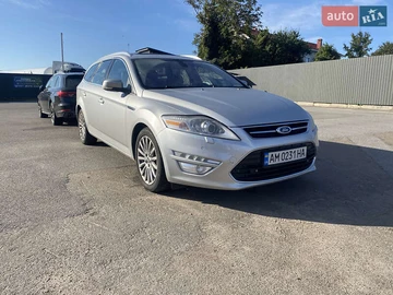 Авто Ford Mondeo 2013 № 7970383