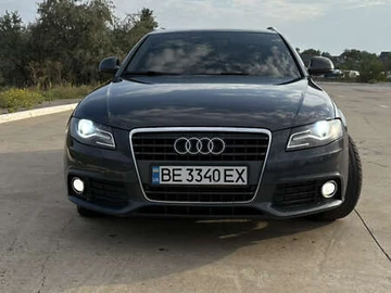 Авто Audi A4 2008 № 7970386