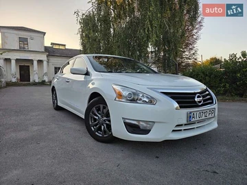 Авто Nissan Altima 2015 № 7970388