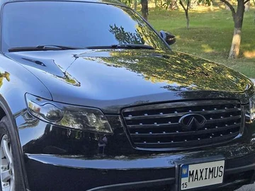 Авто Infiniti Fx 35 2006 № 7970389