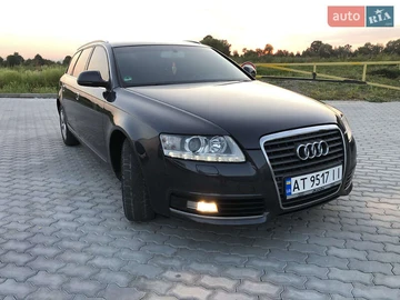 Авто Audi A6 2011 № 7970393