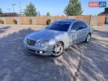 Авто Mercedes E-Class 2007 № 7970394