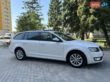 Авто Skoda Octavia 2016 № 7970395