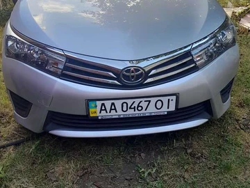 Авто Toyota Corolla 2014 № 7970397