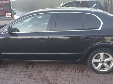 Авто Skoda Superb 2009 № 7970398