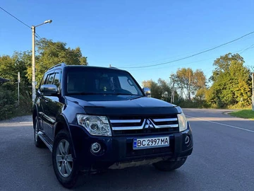 Авто Mitsubishi Pajero 2007 № 7970400