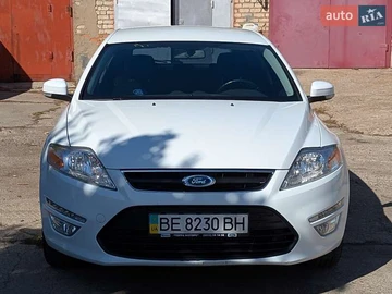 Авто Ford Mondeo 2013 № 7970402