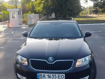 Авто Skoda Octavia 2015 № 7970403