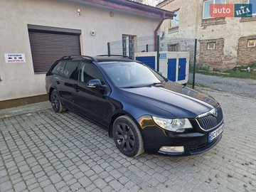 Авто Skoda Superb 2013 № 7970405