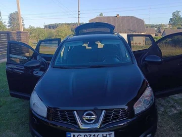 Авто Nissan Qashqai 2012 № 7970406