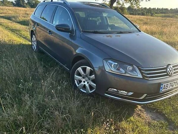 Авто Volkswagen Passat 2011 № 7970408