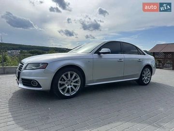Авто Audi A4 2012 № 7970412