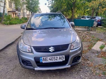 Авто Suzuki Sx4 2014 № 7970414