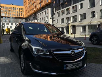 Авто Opel Insignia 2015 № 7970415