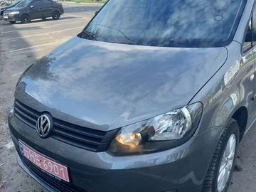 Авто Volkswagen Caddy 2012 № 7970416