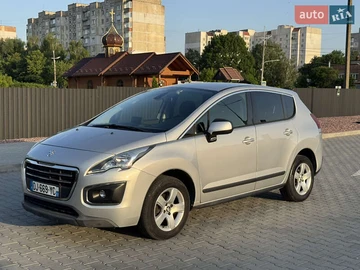 Авто Peugeot 3008 2014 № 7970417