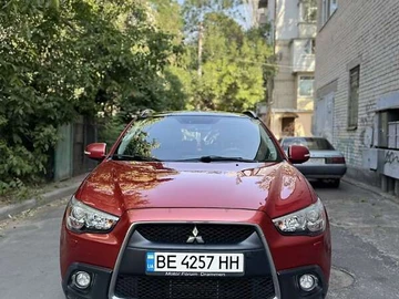 Авто Mitsubishi Asx 2011 № 7970419