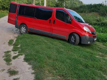 Авто Opel Vivaro 2014 № 7970420