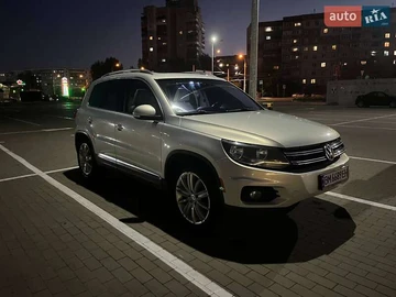 Авто Volkswagen Tiguan 2012 № 7970421