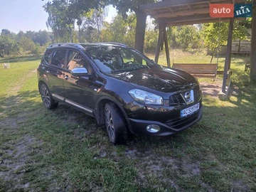 Авто Nissan Qashqai 2 2011 № 7970422