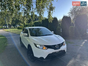 Авто Nissan Qashqai 2014 № 7970426