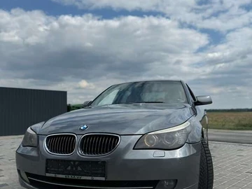 Авто BMW 5 Series 2007 № 7970428