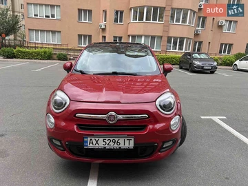 Авто Fiat 500X 2015 № 7970429