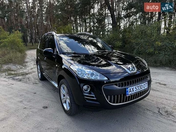 Авто Peugeot 4007 2011 № 7970431