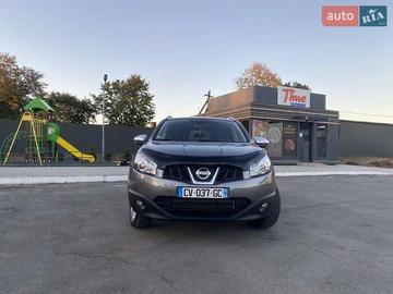 Авто Nissan Qashqai 2013 № 7970433