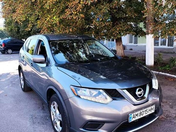 Авто Nissan Rogue 2016 № 7970437
