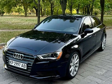 Авто Audi A3 2015 № 7970438