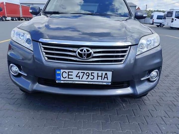 Авто Toyota Rav4 2011 № 7970440