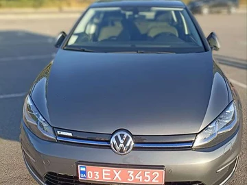 Авто Volkswagen E-Golf 2018 № 7970441