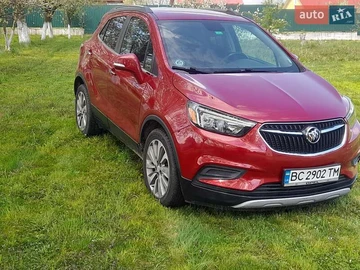 Авто Buick Encore 2018 № 7970442