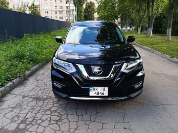 Авто Nissan Rogue 2018 № 7970446