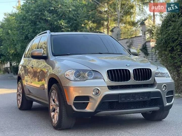 Авто BMW X5 2011 № 7970447