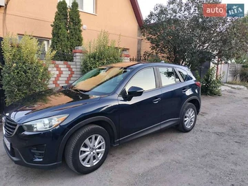 Авто Mazda Cx-5 2016 № 7970546