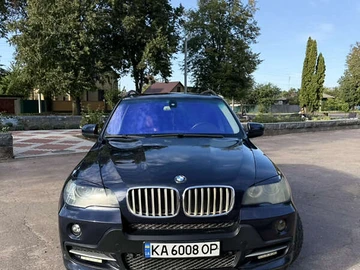 Авто BMW X5 2007 № 7970547