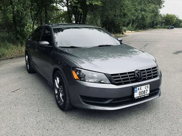 Авто Volkswagen Passat 2014 № 7970549
