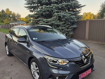 Авто Renault Megane 2019 № 7970551