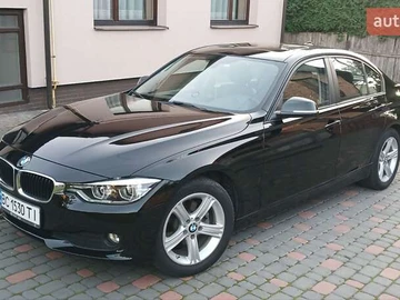Авто BMW 3 Series 2015 № 7970552
