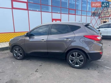Авто Hyundai Ix35 2014 № 7970553