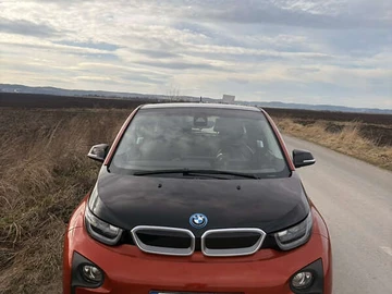 Авто BMW I3 2015 № 7970554