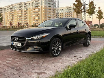 Авто Mazda 3 2018 № 7970556