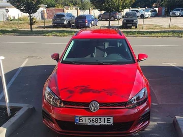 Авто Volkswagen Golf 2017 № 7970557