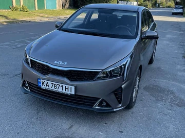 Авто KIA Rio 2021 № 7970558