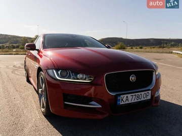 Авто Jaguar Xe 2015 № 7970560
